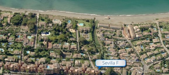 2 غرف نوم بانتهاوس في Estepona, Spain رقم 146387 30