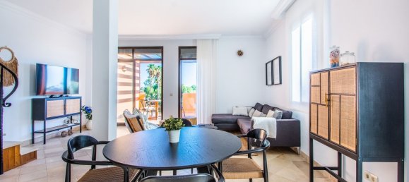 2 غرف نوم بانتهاوس في Estepona, Spain رقم 146387 22