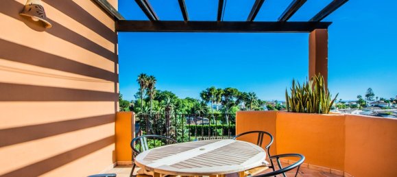 2 غرف نوم بانتهاوس في Estepona, Spain رقم 146387 15