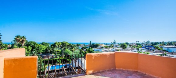 2 غرف نوم بانتهاوس في Estepona, Spain رقم 146387 16