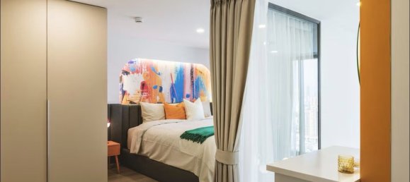 2 Schlafzimmer Doppelhaus in Khlong Toei, Thailand, Nr. 72518 17