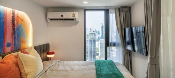 2 Schlafzimmer Doppelhaus in Khlong Toei, Thailand, Nr. 72518 19