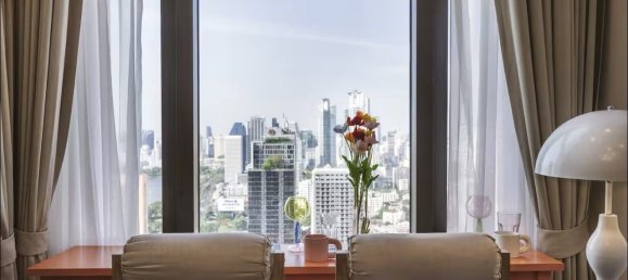 2 Schlafzimmer Doppelhaus in Khlong Toei, Thailand, Nr. 72518 14