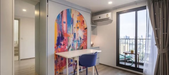 2 Schlafzimmer Doppelhaus in Khlong Toei, Thailand, Nr. 72518 3