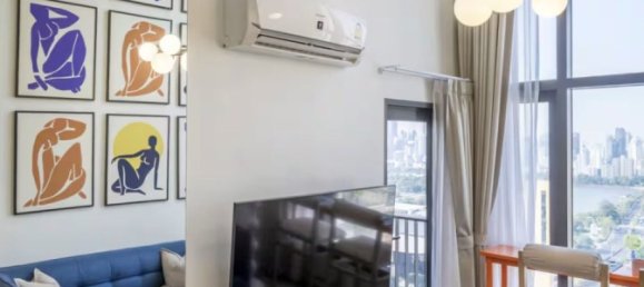 2 Schlafzimmer Doppelhaus in Khlong Toei, Thailand, Nr. 72518 11