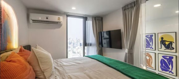 2 Schlafzimmer Doppelhaus in Khlong Toei, Thailand, Nr. 72518 20