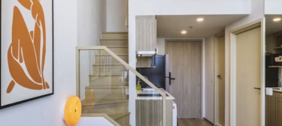 2 Schlafzimmer Doppelhaus in Khlong Toei, Thailand, Nr. 72518 10