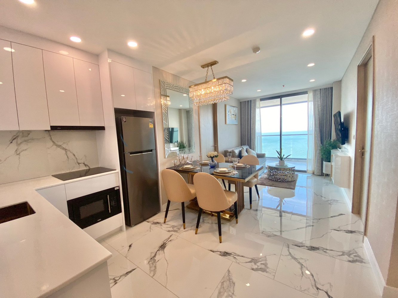 1 bedroom Apartment for sale in Pattaya, Chonburi, Eastern Thailand, Thailand № 31873