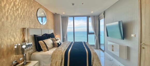 1 bedroom Apartment for sale in Pattaya, Chonburi, Eastern Thailand, Thailand № 31873 10