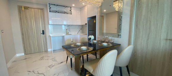 1 bedroom Apartment for sale in Pattaya, Chonburi, Eastern Thailand, Thailand № 31873 11