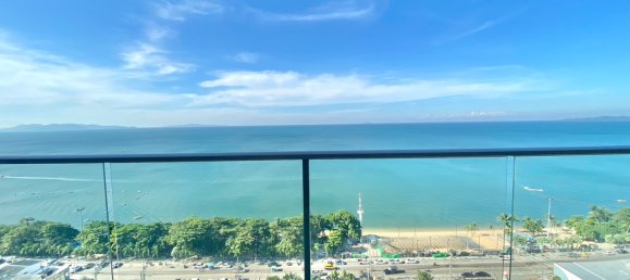 1 bedroom Apartment for sale in Pattaya, Chonburi, Eastern Thailand, Thailand № 31873 4