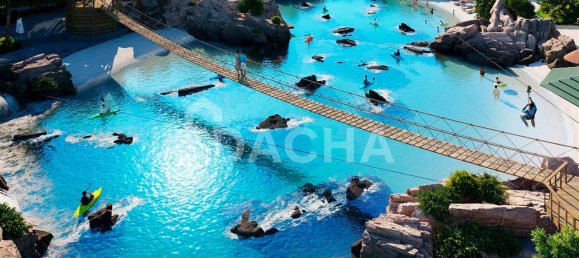 Villa T5 em Damac Lagoons, UAE N.º 27769 10