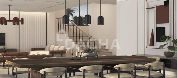 Villa T5 em Damac Lagoons, UAE N.º 27769 2