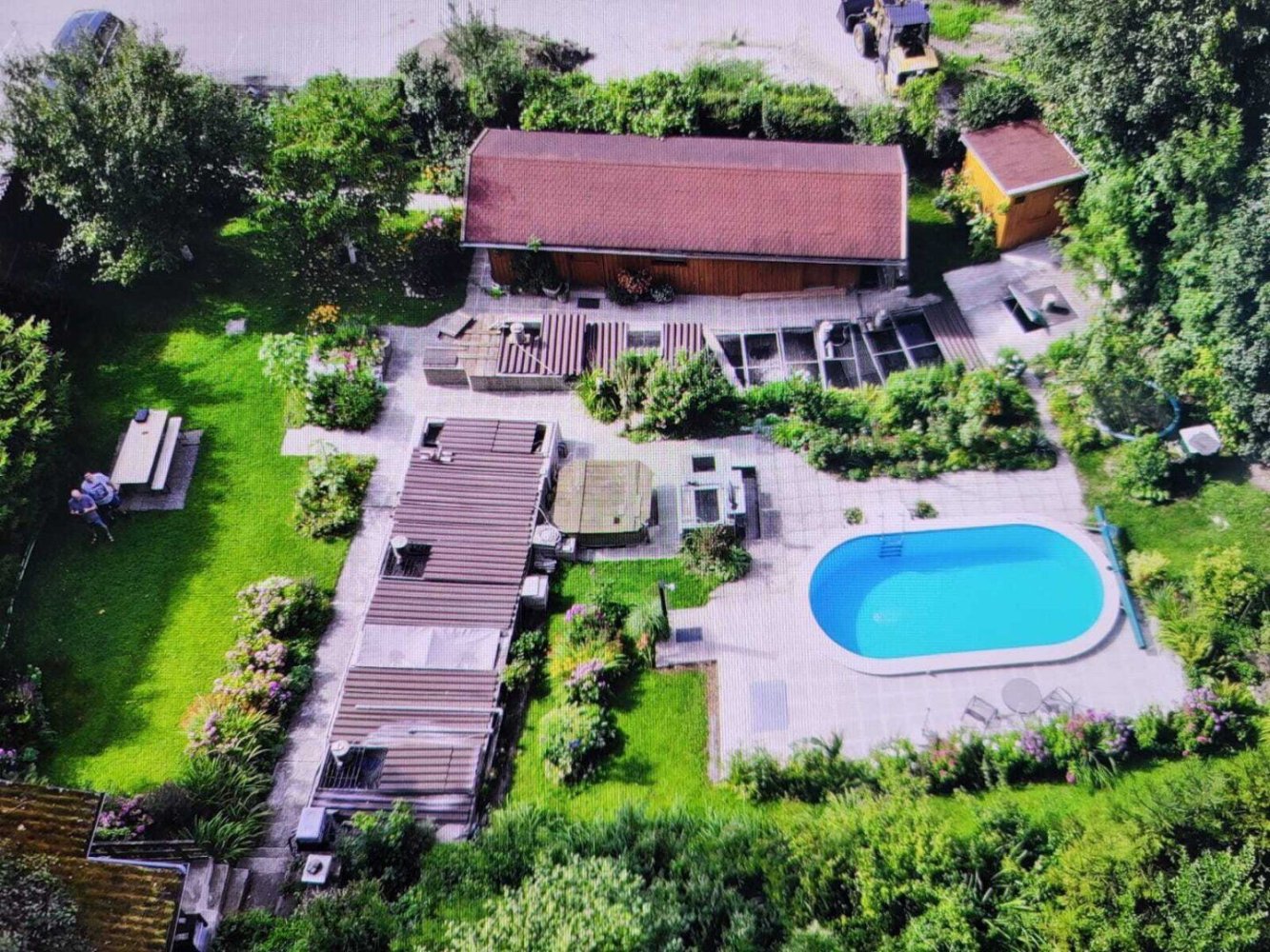 Grundstück in Thalheim bei Wels, Austria, Nr. 126852