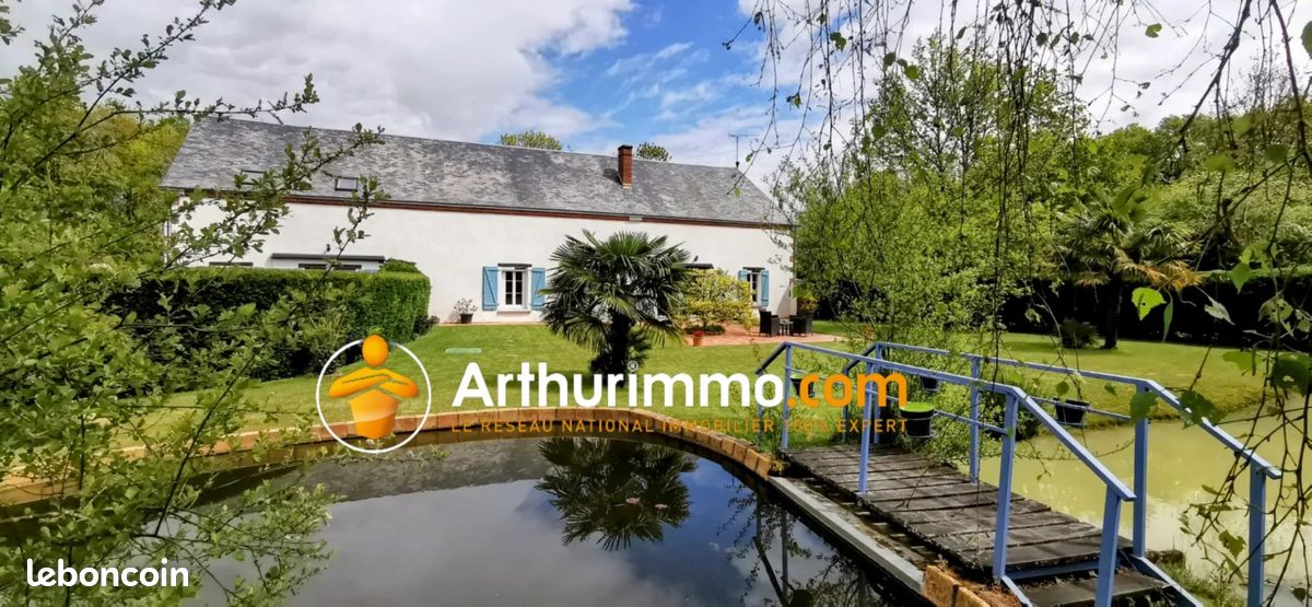 4 Schlafzimmer Haus in Argent-sur-Sauldre, France, Nr. 231947