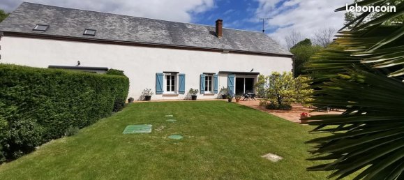 4 Schlafzimmer Haus in Argent-sur-Sauldre, France, Nr. 231947 2