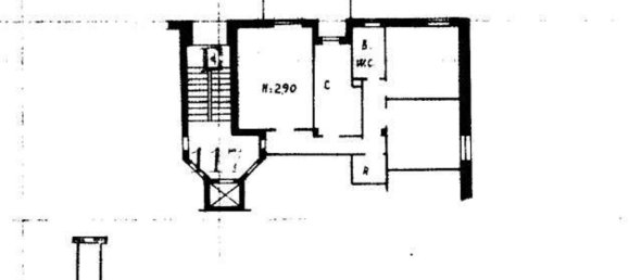 3-Zimmer Wohnung in Trezzano sul Naviglio, Italy, Nr. 6316 18
