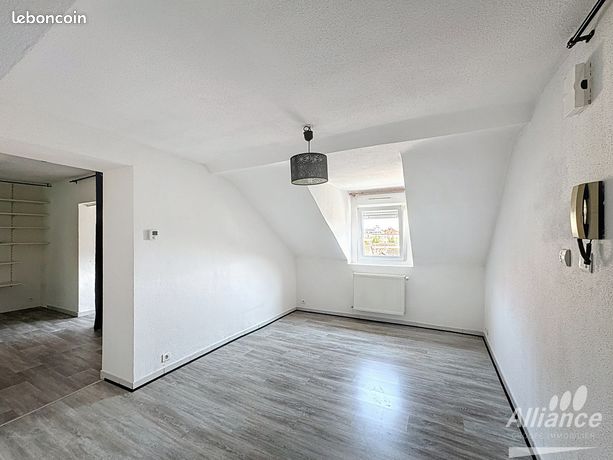 2 bedrooms Apartment in Belfort, France No. 360147