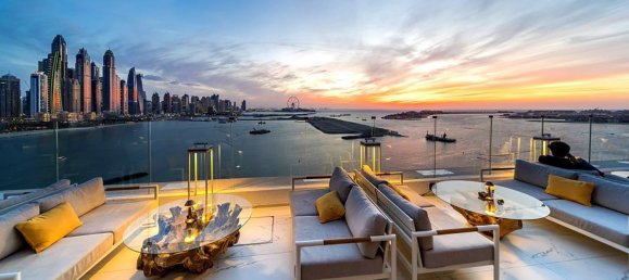 Ático de 5 dormitorios en AVA AT PALM JUMEIRAH, Palm Jumeirah, UAE No. 58748 7