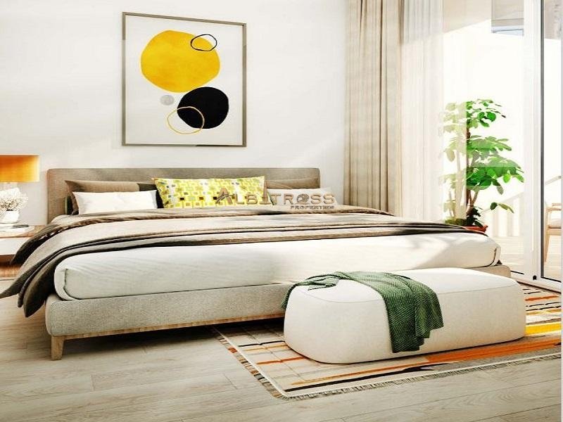 Apartamento de 3 dormitorios en Jumeirah Village Circle, UAE No. 9205