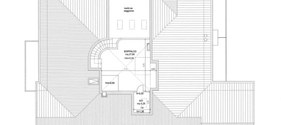 5غرفة بانتهاوس في Treviso, Italy رقم 137031 2