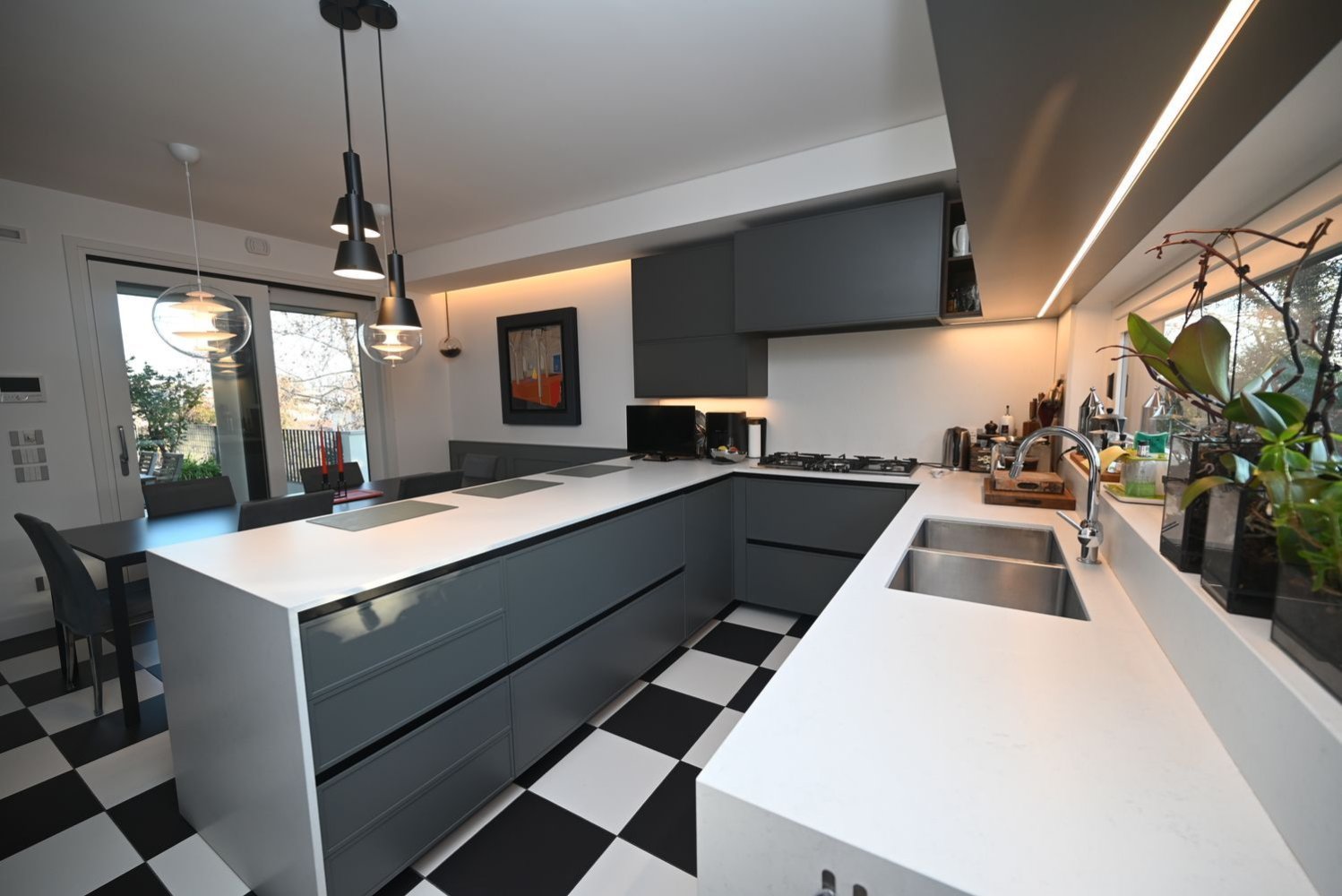 5غرفة بانتهاوس في Treviso, Italy رقم 137031