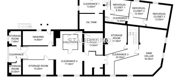 Gewerbliche Immobilie in Village-Neuf, France 565m², Nr. 59202 14