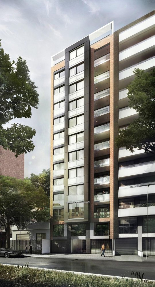 Studio in Montevideo, Uruguay No. 488