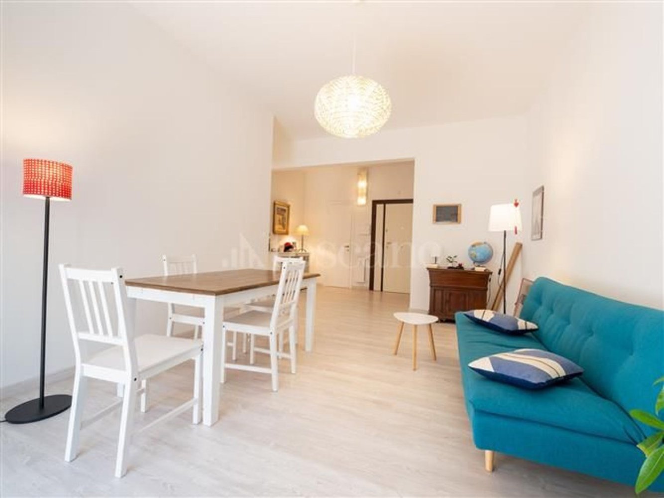 Apartamento de 3 dormitorios en Rome, Italy No. 341773