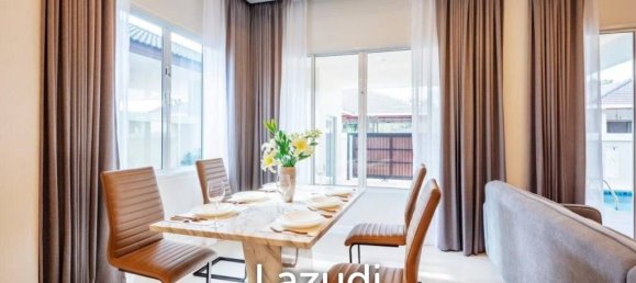 Café/restaurante de 3 dormitorios en Pattaya, Thailand No. 15878 2