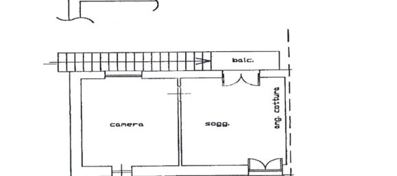 4 rooms Duplex in Formello, Italy No. 213230 20