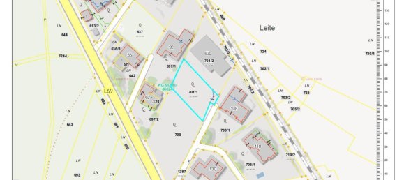 Terrain à Tyrol, Austria 742m² No. 165744 16