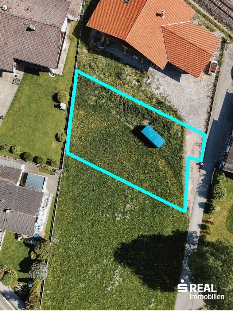 Terrain à Tyrol, Austria 742m² No. 165744