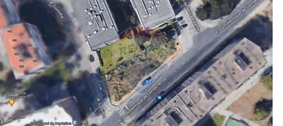 قطعة أرض في Vila Nova de Gaia, Portugal 1060متر مربع رقم 71229 13