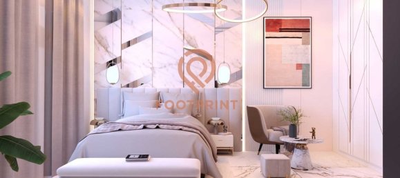 Apartamento de 1 dormitorio en International City, UAE No. 24277 4