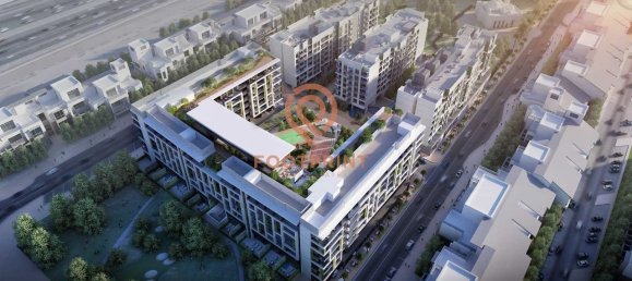 Apartamento de 1 dormitorio en International City, UAE No. 24277 12