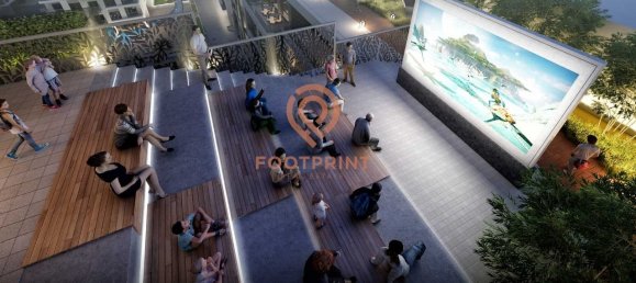 Apartamento de 1 dormitorio en International City, UAE No. 24277 13