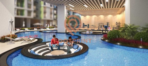 Apartamento de 1 dormitorio en International City, UAE No. 24277 9