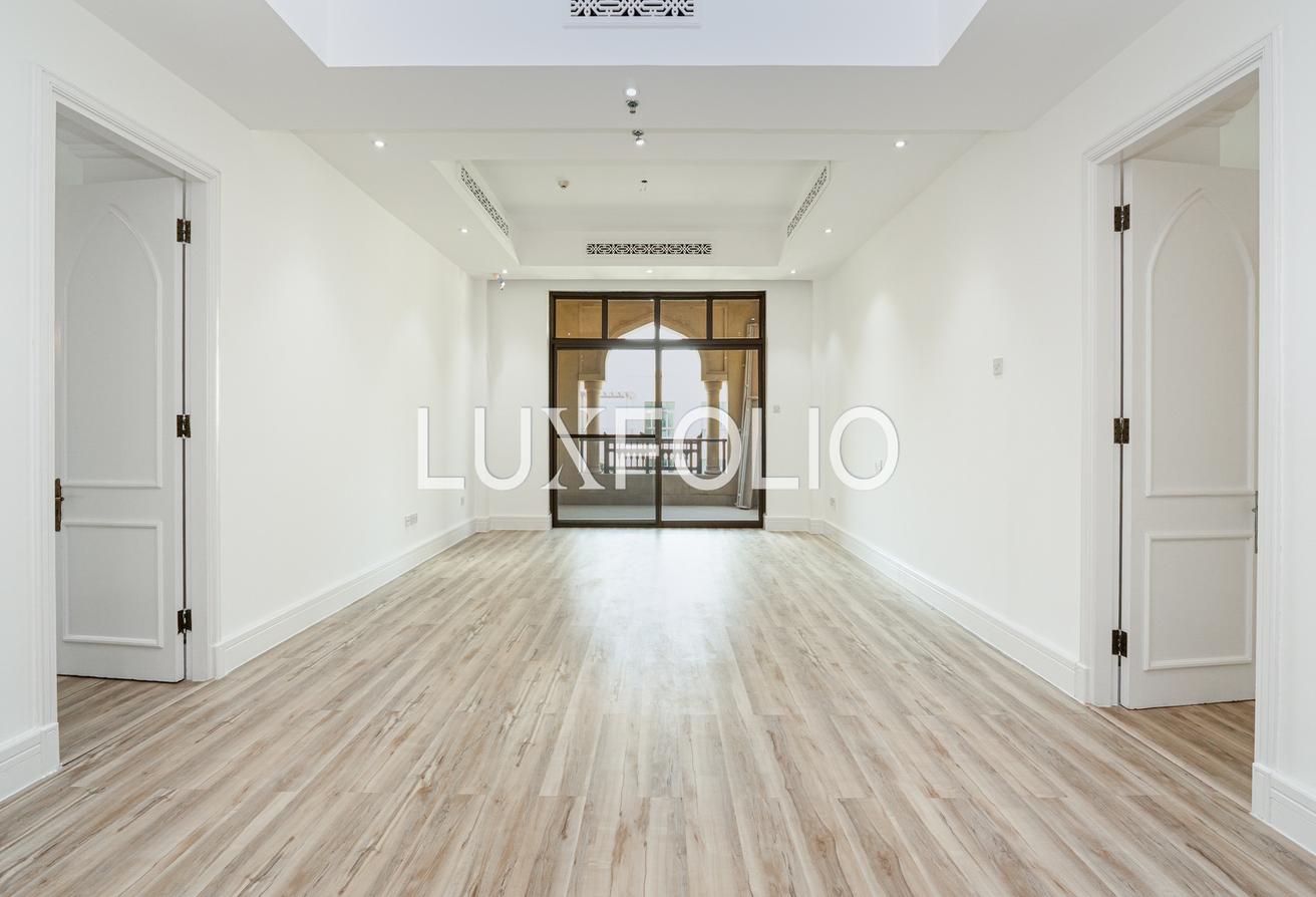 2 غرف نوم شقة في وسط مدينة دبي, UAE رقم 100793