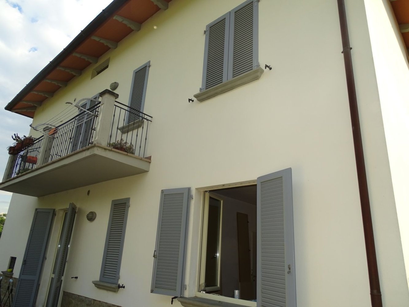 4-Zimmer Wohnung in Castiglion Fiorentino, Italy, Nr. 216718