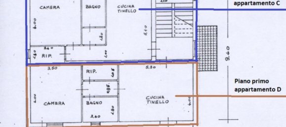 4-Zimmer Wohnung in Castiglion Fiorentino, Italy, Nr. 216718 16
