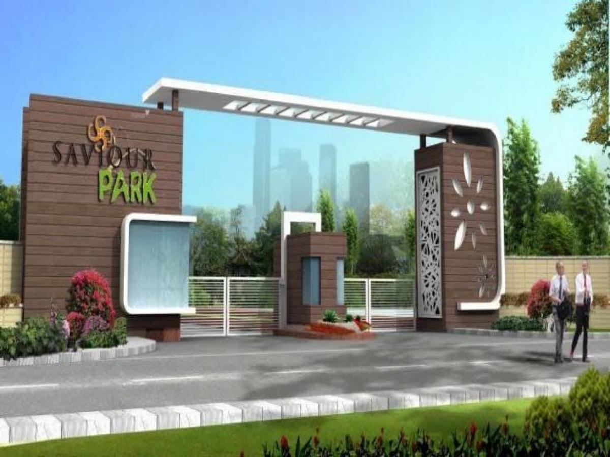 3 chambres Maison à Ghaziabad, India No. 17076