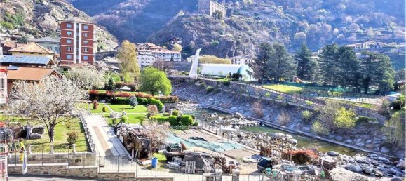 Apartamento de 2 habitaciónes en Pont Saint Martin, Italy No. 180813 7