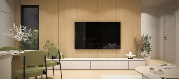 2 bedrooms Apartment in Germasogeia, Cyprus No. 4567 6