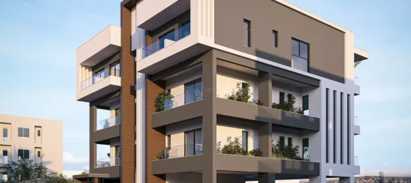 2 bedrooms Apartment in Germasogeia, Cyprus No. 4567 11