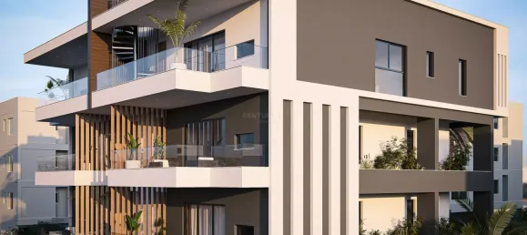 2 bedrooms Apartment in Germasogeia, Cyprus No. 4567 10