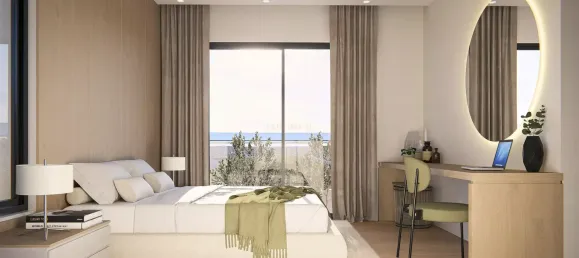 2 bedrooms Apartment in Germasogeia, Cyprus No. 4567 4