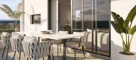 2 bedrooms Apartment in Germasogeia, Cyprus No. 4567 2