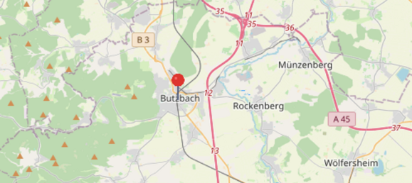 20غرفة بناية في Wetteraukreis, Germany رقم 318710 38