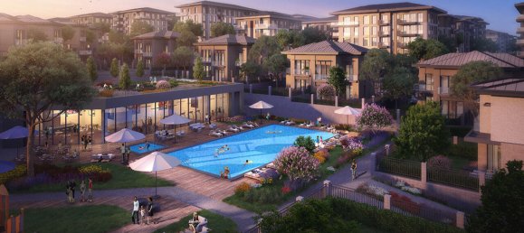 شقة 1+1 في Tema 2, Istanbul, Turkey رقم 36593 6